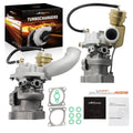 BorgWarner 00-05 Audi 3.0L 2.8L/2.7L K03 Turbocharger - Right Side