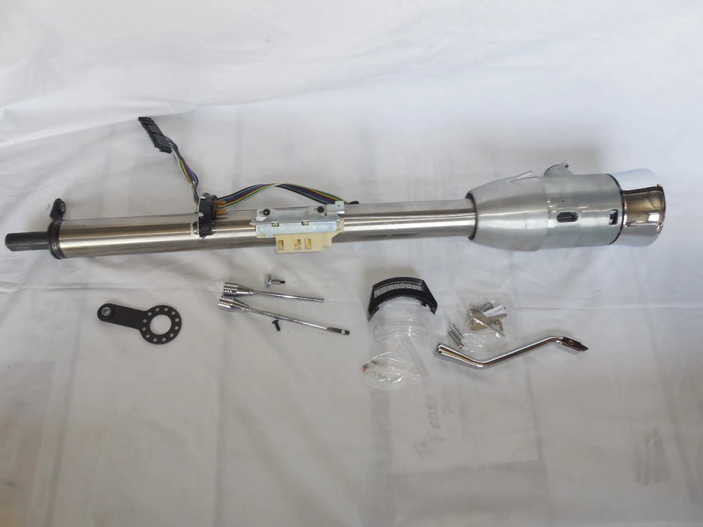 30' STEERING COLUMN W/IGNITION COLU