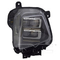 CAPA 2223 HY TUCSON LED PJT HEADLIGHT ASSY LH