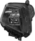 CAPA 2223 HY TUCSON LED PJT HEADLIGHT ASSY LH