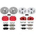 Power Stop 13-16 Scion FR-S Front & Rear Z23 Evolution Sport Brake Kit w/Calipers