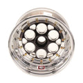 13X8 MAGNUM MIDGET BLK 31-SPL 4" O/