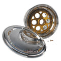 13X8 MAGNUM MIDGET BLK 31-SPL 3" O/
