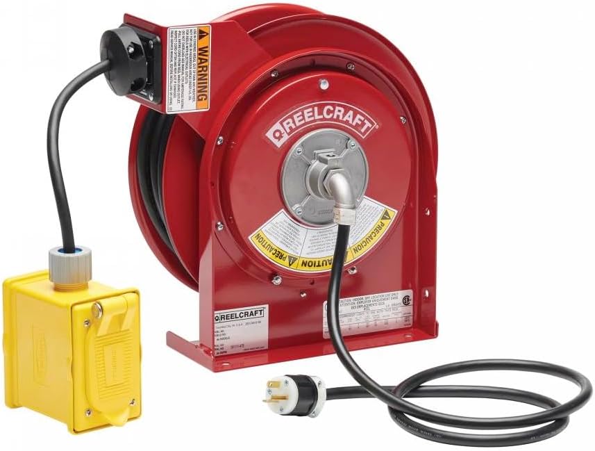CORD REEL DUPLEX