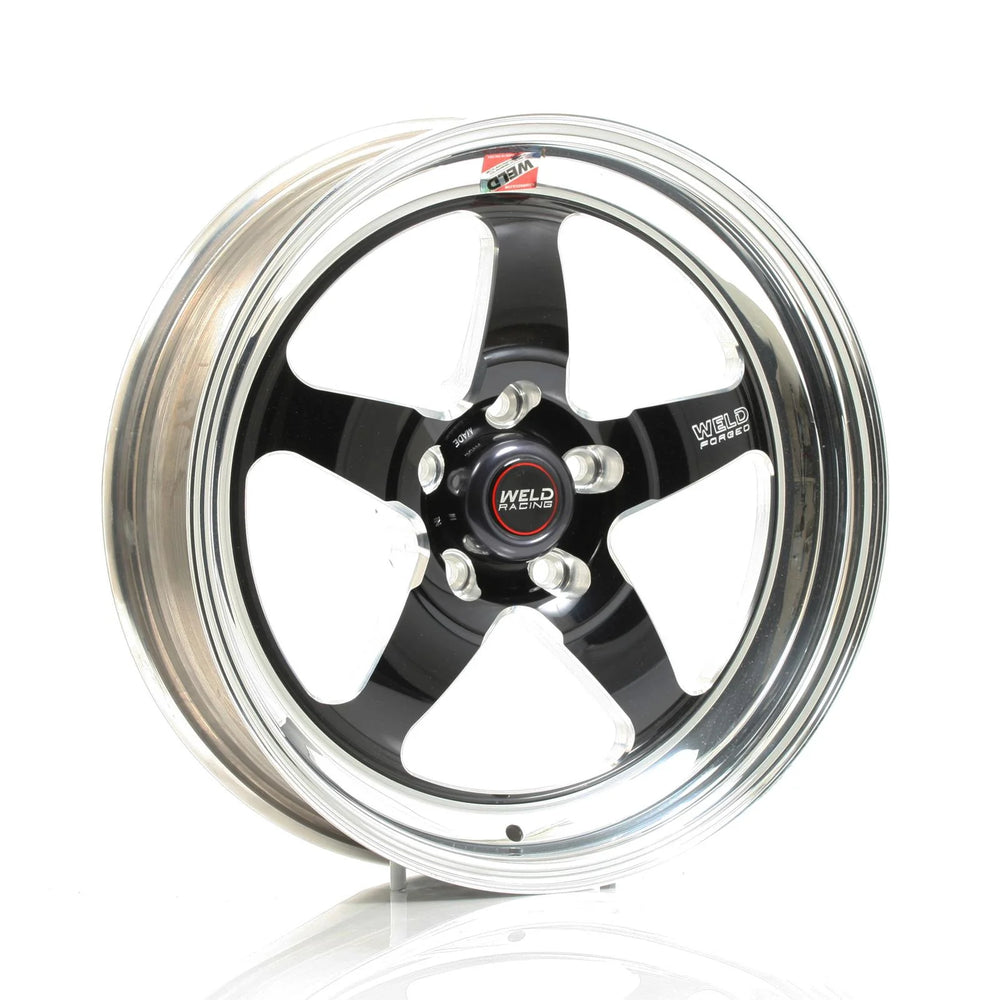15X9 S71 5X115 9.5"BS (35MM OFFSET)