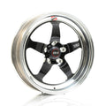 15X9 S71 5X115 9.5"BS (35MM OFFSET)