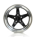 15X9 S71 5X115 9.5"BS (35MM OFFSET)