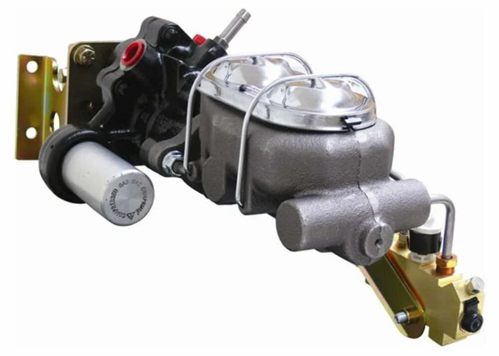 67-72 CHVY HYDRAULIC ASSIST CONVERSION