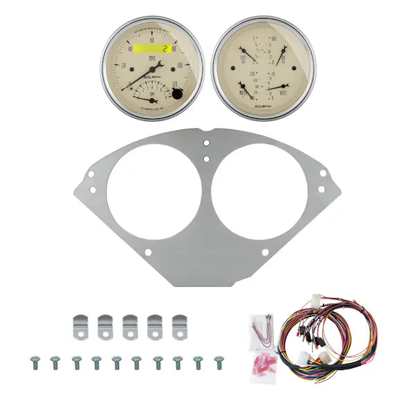 AutoMeter gauge