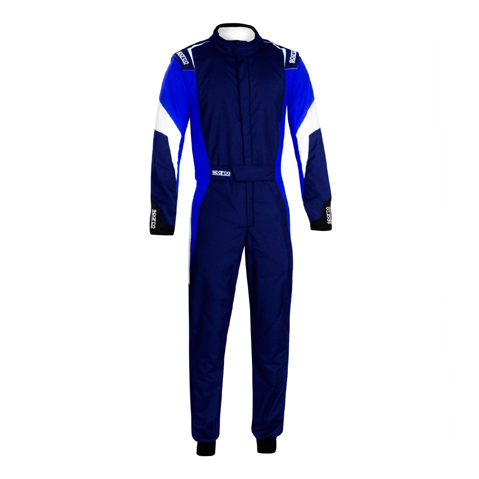 Sparco Suit Competition (Boot Cuff) 62 Navy/Blu