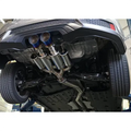 MXP 2017+ Honda Civic Si Coupe Comp RS Exhaust System