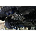 MXP 2017+ Honda Civic Si Coupe Comp RS Exhaust System