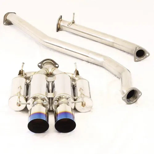 MXP 2017+ Honda Civic Si Coupe Comp RS Exhaust System