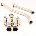 MXP 2017+ Honda Civic Si Coupe Comp RS Exhaust System