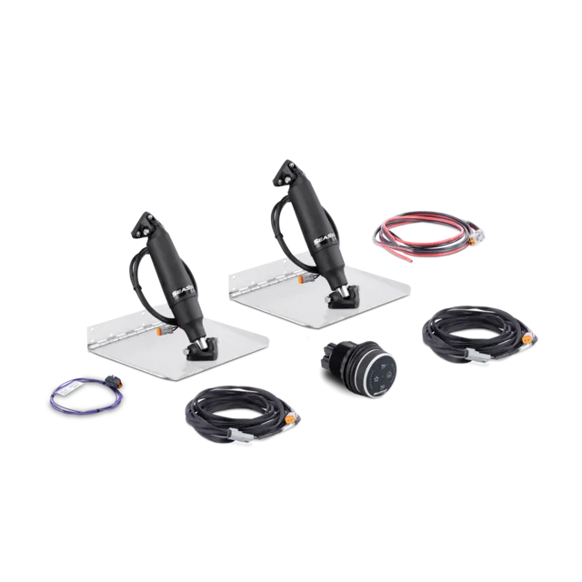 DOMETIC STANDARD TRIM TAB KIT 12 X 9IN