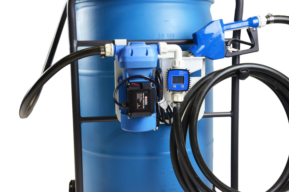 AC 120V UREA/DEF TRANSFER PUMP KIT