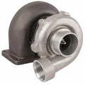 Garrett Turbos auto part close-up