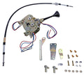 ES SHIFTER FORD AODE/4R70W BLACK 6'