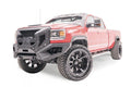 2018 GMC OPEN FENDER FLARE BARE