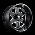 FF015 22X11 BLANK BLACK 0MM (114-18
