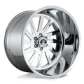 Fuel Off-Road black auto part