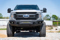 FORD HEAVY-DUTY FRONT LED BUMPER (1