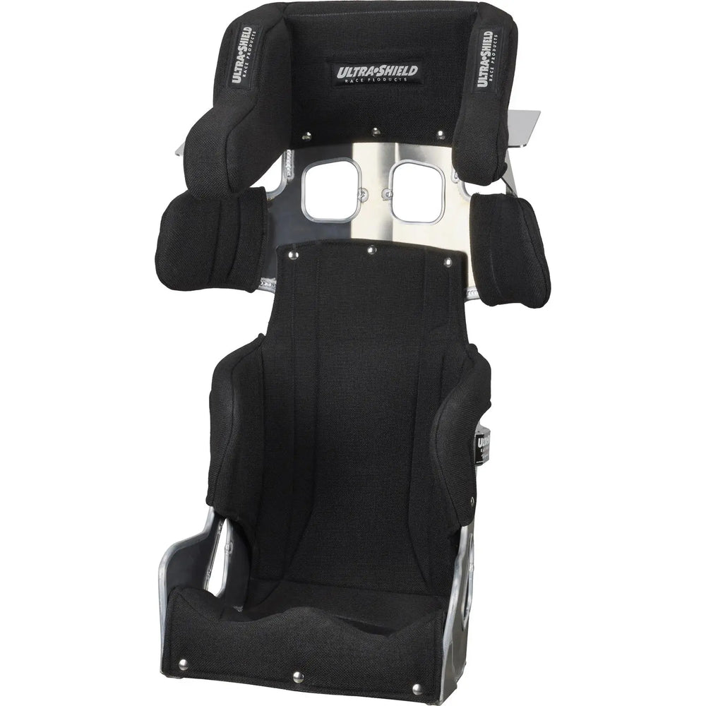 Seat 14in TC1 Sprint 10 Deg W/Black Cover
