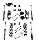 TeraFlex shock absorber