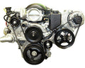 LS Deluxe Serpentine Drive Kit w/o AC