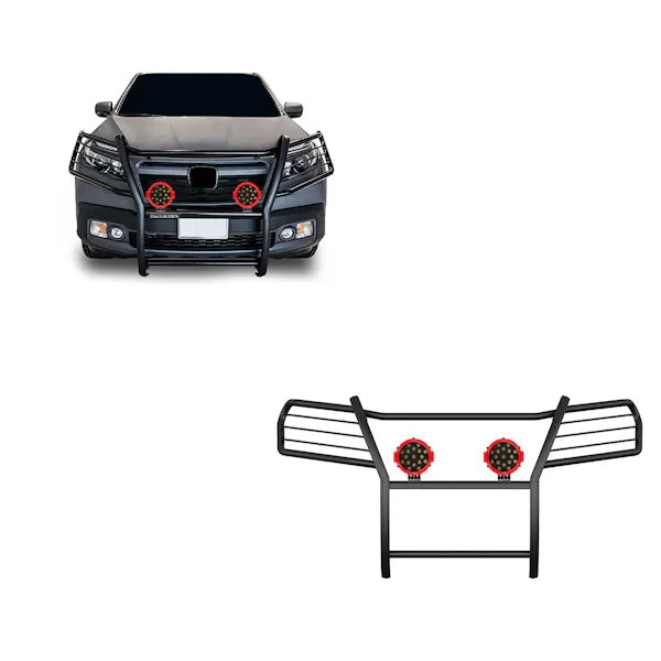 GRILLE GUARD KIT 2017 HONDA