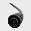 XDCR, TOTALSCAN LO/HIGH CHIRP THRU-
