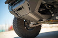 DV8 Offroad 21-25 Ford Bronco Tube Serries Front Bumper - Black Powdercoat