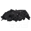 CAPA 1720 LX IS300 LED W/O AFS HEADLIGHT ASSY LH