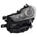 CAPA 1720 LX IS300 LED W/O AFS HEADLIGHT ASSY LH