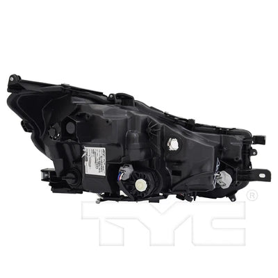 CAPA 1720 LX IS300 LED W/O AFS HEADLIGHT ASSY LH