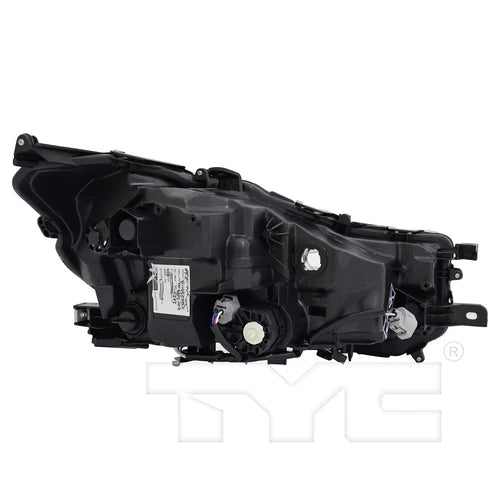 CAPA 1720 LX IS300 LED W/O AFS HEADLIGHT ASSY LH