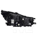 CAPA 1720 LX IS300 LED W/O AFS HEADLIGHT ASSY LH