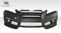 2010-2012 Hyundai Genesis Coupe 2DR Duraflex TP-R Body Kit - 6 Piece - Includes TP-R Front Bumper Cover (107749) TP-R Side Skirts Rocker Panels (107750) TP-R Rear Lip Under Spoiler Air Dam Add On Bumper Spat Extensions (107751)