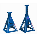~(76 lbs. 23X22X16)~ CSS-10 - 10 ton Commercial Vehicle Support Stand (Pair)