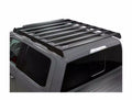 Ford F150 Super Crew (2018-2020) Slimsport Roof Rack Kit Lightbar ready - by Front Runner