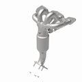 Magnaflow auto part detail
