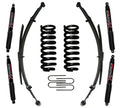Skyjacker shock absorber
