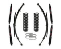 Skyjacker shock absorber detail
