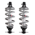 QA1 GM Pro Front Coil-Over System - Double Adj. - 10in x 650lbs/in - Flat Large - Aluminum