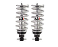 QA1 GM Pro Front Coil-Over System - Double Adj. - 10in x 650lbs/in - Flat Large - Aluminum