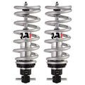QA1 GM Pro Front Coil-Over System - Double Adj. - 11in x 250lbs/in - Flat Large - Aluminum