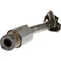 MANIFOLD CONVERTER - NOT CARB COMPL