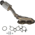 MANIFOLD CONVERTER - NOT CARB COMPL