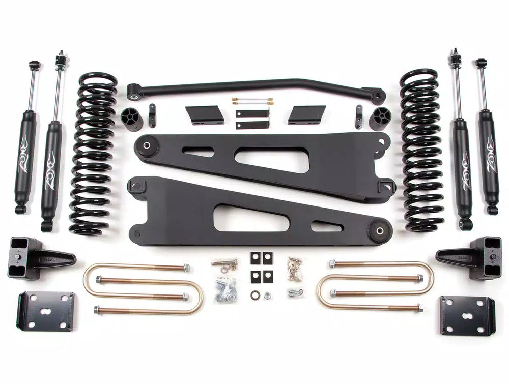 (KIT) 11 F SD 4IN RADIUS ARM SYS GAS W/OVRLD