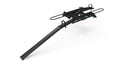 GIGAWATT 2IN RECEIVER BIKE CARRIER RACK (UP TO 80 LBS. EACH)